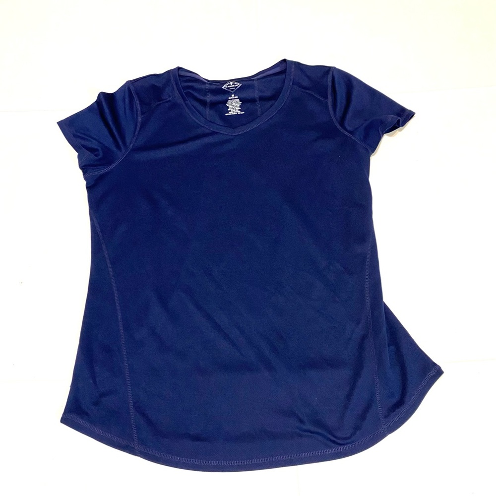 ⭐️ St. John’s Bay Navy Blue Women's Top